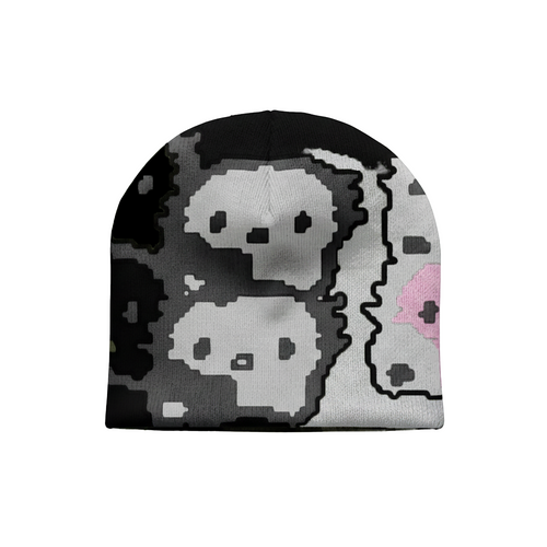 Forest Map beanie (New color!)