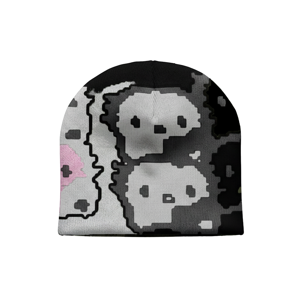 Forest Map beanie (New color!)