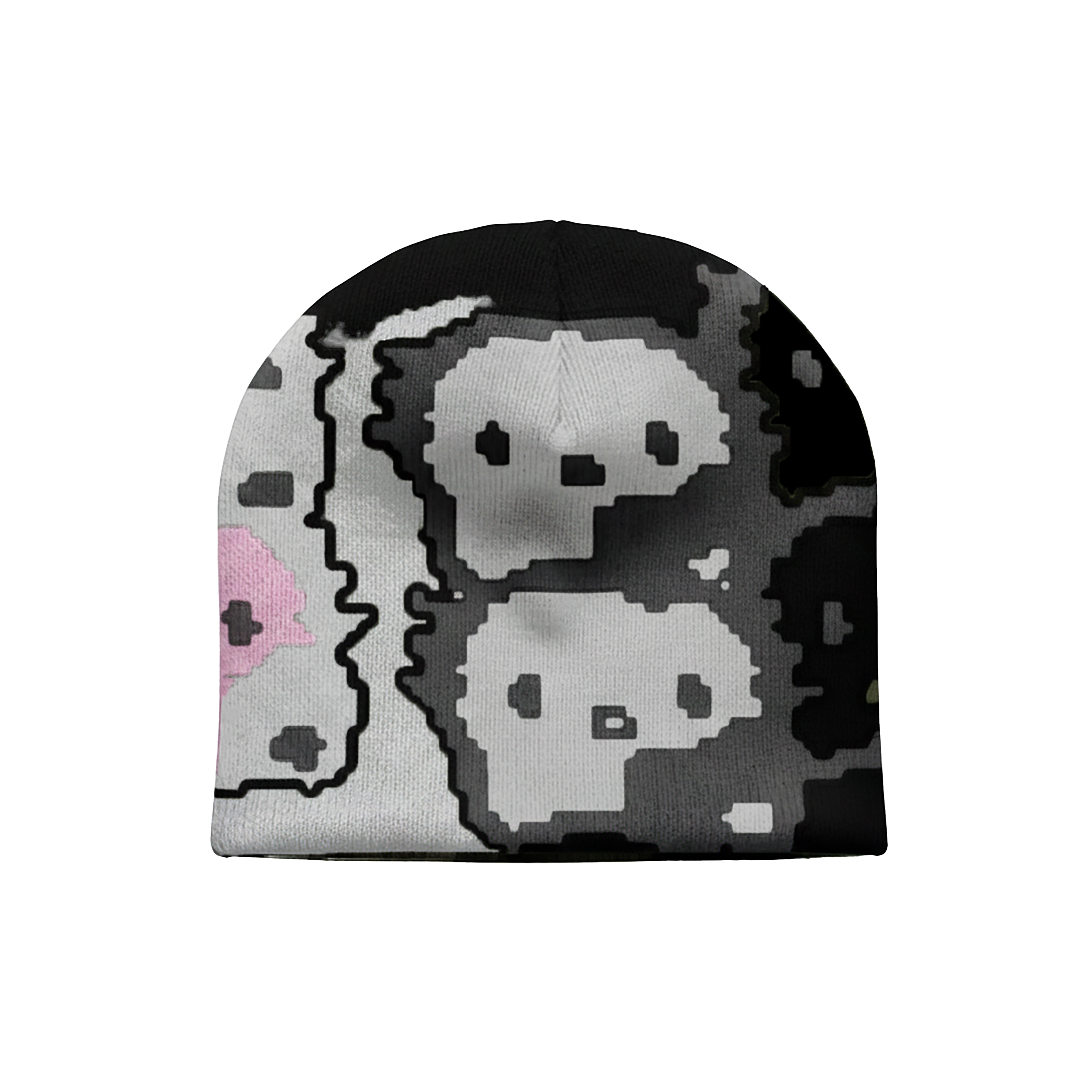 Forest Map beanie (New color!)