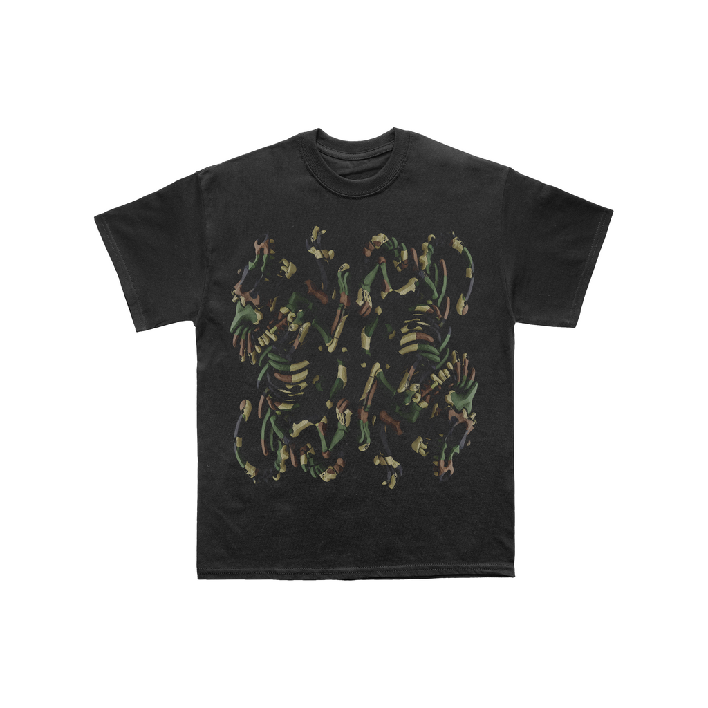Sisi Camo Original Tee (Black)