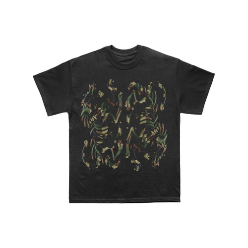 Sisi Camo Original Tee (Black)