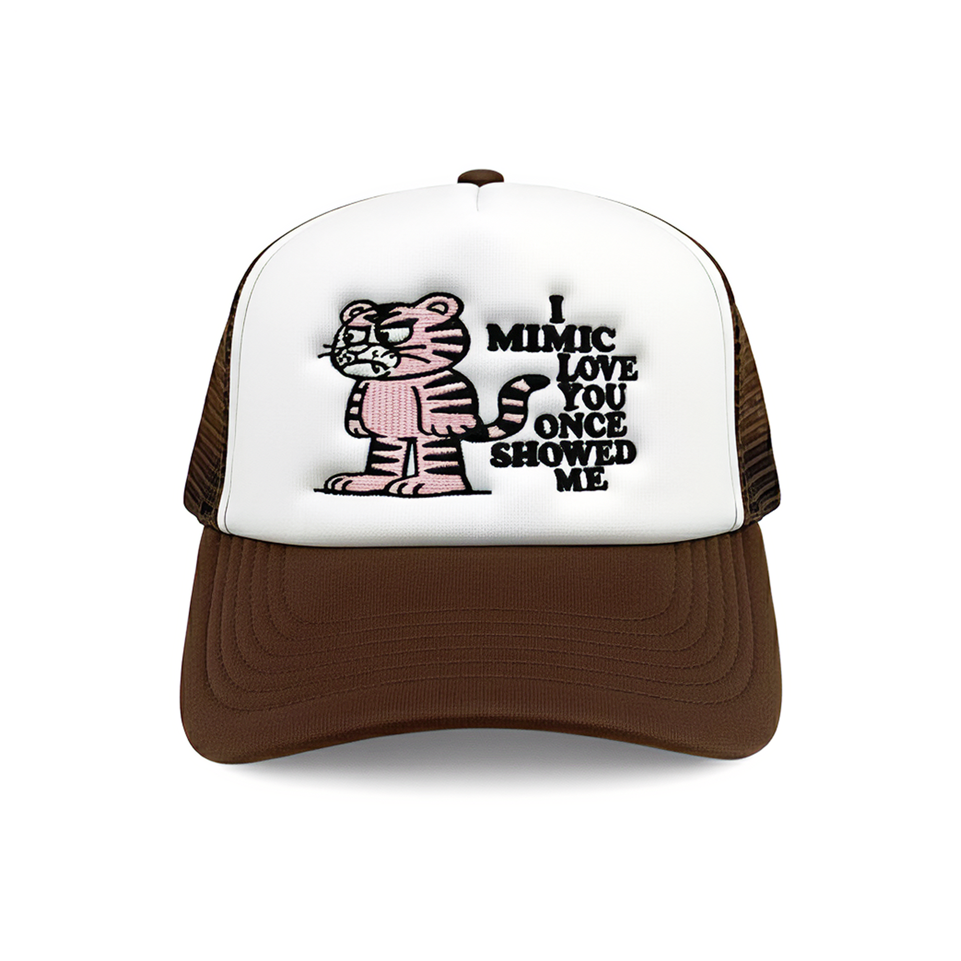 Pink Tora Cap