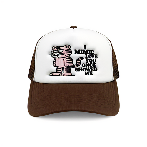 Pink Tora Cap